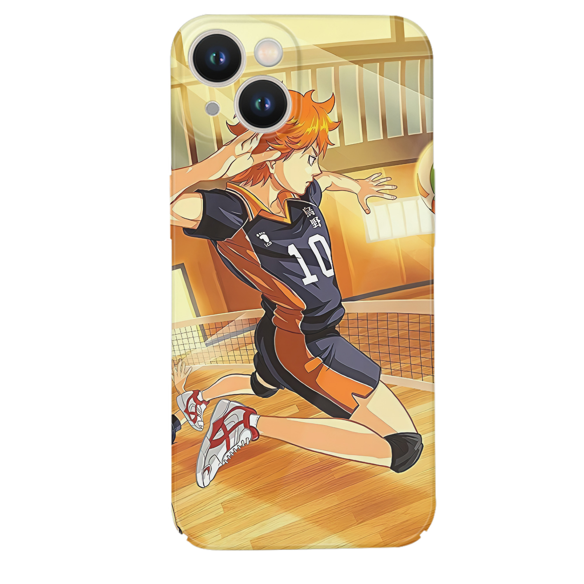 （画像用） ハイキュー!! Haikyu!! 【iPhone 14シリーズ対応】ハードケース
